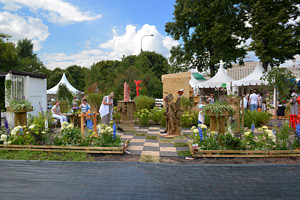 Moscow Flower Show 2014