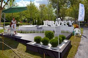 Moscow Flower Show 2014