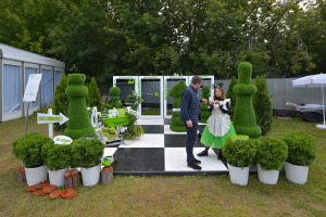 Moscow Flower Show 2019