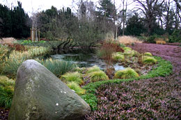 The Royal Gardens of berggarten