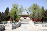 Для размещения туристических групп в Пекине предлагается несколько