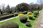 Сады и парки Крыма