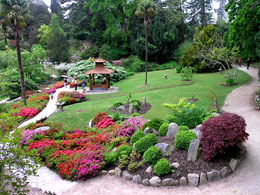 Powerscourt Gardens
