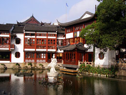 Yuyuan Garden (Сад Юйюань - Сад радости)