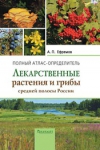 Лекарственные растения и грибы Средней полосы России