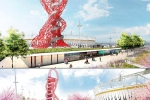 Олимпийский Парк Королевы Елизаветы / Проект: Olympic Park Legacy Company