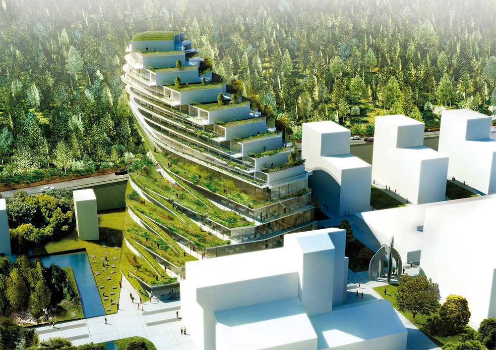 зеленые технологии в строительстве