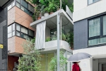 Вертикальный дом-сад Рюэ Нисидзавы | Фото: Iwan Baan