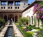 Alhambra и Generalife
