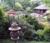 Японский сад Компанс-Каффарелли