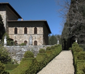 Peyron Villa Garden (Bosco di Fonte Lucente)