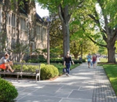Juxtaposing Heritage and Invention for Duke University's West Campus