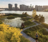 Hunter's Point South Waterfront Park Phase II: A New Urban Ecology
