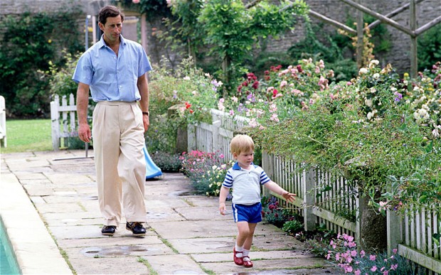 Джинни Блом и принц Гарри, или, Королевский сад Челси 2013