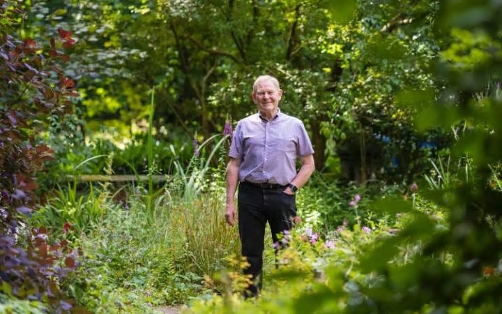 Крис Бэйнс: О природных садах и садовых тенденциях