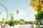 Флориада 2022. Проект архитектурного бюро MVRDV для города Алмере